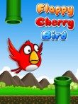 Download free Flappy cherry bird - java game for mobile phone. Download Flappy cherry bird