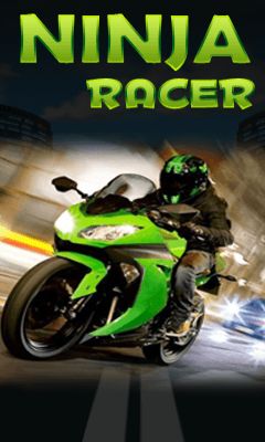Download free mobile game: Ninja racer - download free games for mobile phone