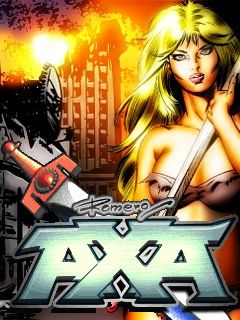 Download free mobile game: Romero Axa - download free games for mobile phone