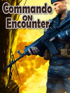 Download free mobile game: Commando on encounter - download free games for mobile phone