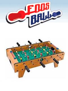 Download free mobile game: Foosball by Breakpoint - download free games for mobile phone