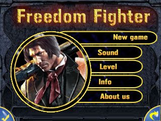 Game Tembak Tembakan Freedom fighter Java Gratis