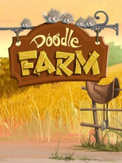Mobile game Doodle farm - screenshots. Gameplay Doodle farm