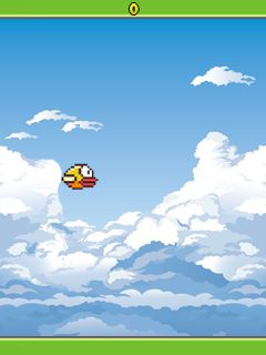 Game Flappy bird: Reloaded Java Full