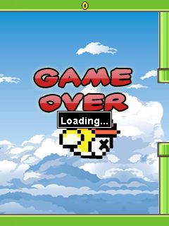 Game Flappy bird: Reloaded Java Gratis