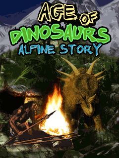 [Game Java] Age of Dinosaurs Alpine Story [By Qplaze]