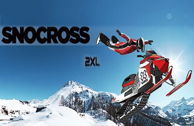 Screenshots of the 2XL Snocross game for iPhone, iPad or iPod.