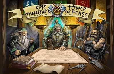 Screenshots of the 300 Dwarves game for iPhone, iPad or iPod.