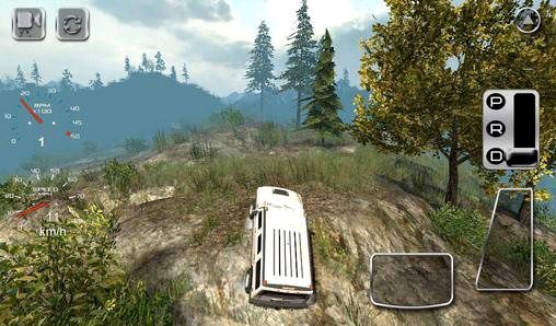 Screenshots of the 4x4 Off-road rally 2 game for iPhone, iPad or iPod.