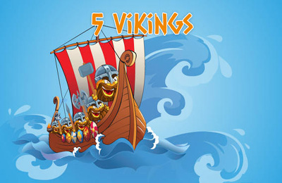 Screenshots of the 5 Vikings game for iPhone, iPad or iPod.