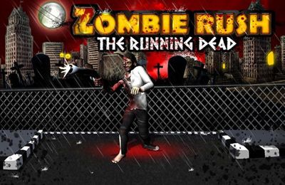 Screenshots of the A Zombie Rush game for iPhone, iPad or iPod.