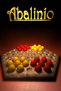 Screenshots of the Abalinio game for iPhone, iPad or iPod.