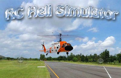 Screenshots of the Absolute RC Heli Simulator game for iPhone, iPad or iPod.