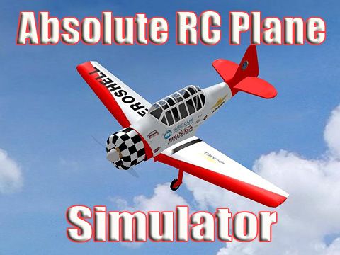 Screenshots of the Absolute RC plane simulator game for iPhone, iPad or iPod.