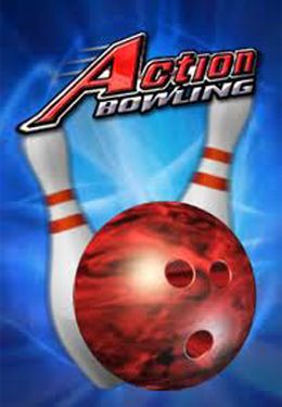 Screenshots of the Action Bowling game for iPhone, iPad or iPod.