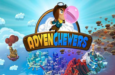Screenshots of the AdvenChewers game for iPhone, iPad or iPod.