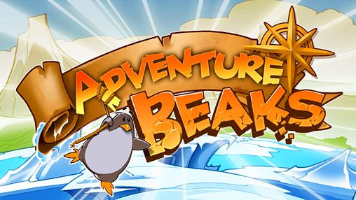 Screenshots of the Adventure beaks game for iPhone, iPad or iPod.