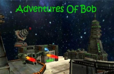 Screenshots of the Adventures of Bob game for iPhone, iPad or iPod.