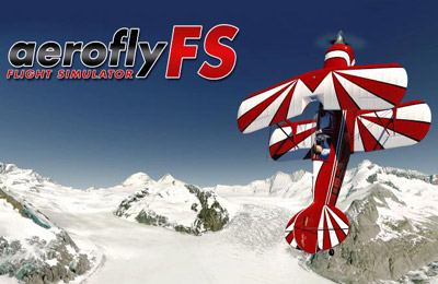 Screenshots of the Aerofly FS game for iPhone, iPad or iPod.