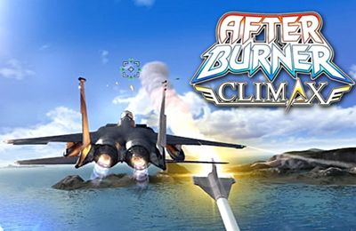Screenshots of the After Burner Climax game for iPhone, iPad or iPod.
