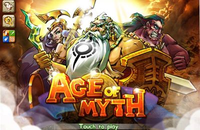 Screenshots of the Age of Myth game for iPhone, iPad or iPod.