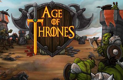 Screenshots of the Age of Thrones game for iPhone, iPad or iPod.