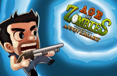 Screenshots of the Age of Zombies Anniversary game for iPhone, iPad or iPod.
