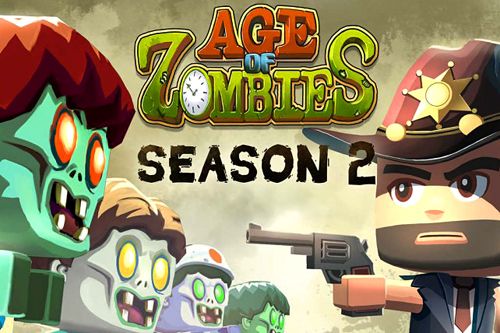 Screenshots of the Age of zombies: Season 2 game for iPhone, iPad or iPod.