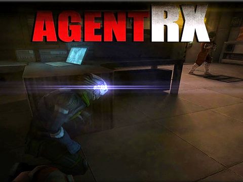 Screenshots of the Agent RX game for iPhone, iPad or iPod.