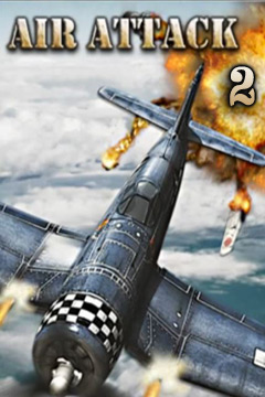Screenshots of the Air Attack HD 2 game for iPhone, iPad or iPod.
