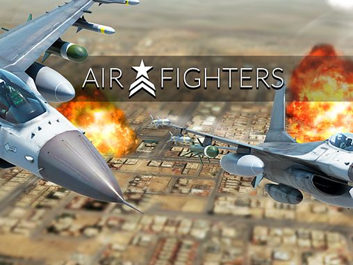 Screenshots of the Air fighters pro game for iPhone, iPad or iPod.