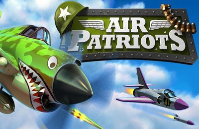Screenshots of the Air Patriots game for iPhone, iPad or iPod.