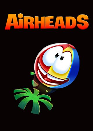 Screenshots of the Airheads jump game for iPhone, iPad or iPod.