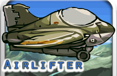 Screenshots of the Airlifter game for iPhone, iPad or iPod.