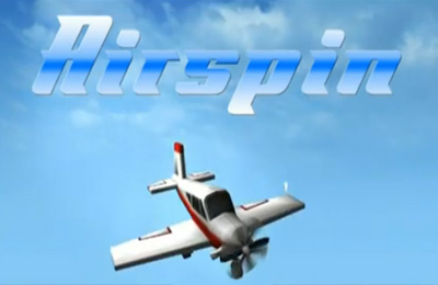 Screenshots of the Airspin game for iPhone, iPad or iPod.