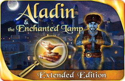 Screenshots of the Aladin and the Enchanted Lamp game for iPhone, iPad or iPod.