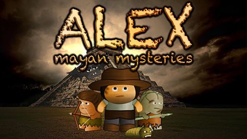 Screenshots of the Alex: Mayan mysteries game for iPhone, iPad or iPod.
