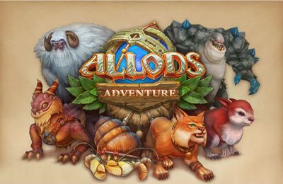 Screenshots of the Allods Adventure HD game for iPhone, iPad or iPod.