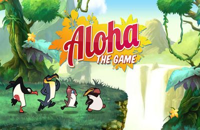 Screenshots of the Aloha - The Game game for iPhone, iPad or iPod.