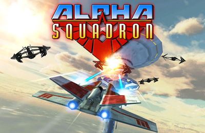 Screenshots of the Alpha Squadron game for iPhone, iPad or iPod.