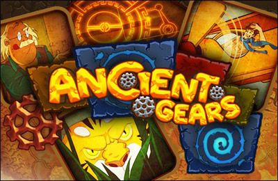 Screenshots of the Ancient Gears game for iPhone, iPad or iPod.