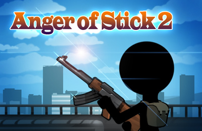 Screenshots of the AngerOfStick 2 game for iPhone, iPad or iPod.