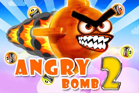 Screenshots of the Angry bomb 2 game for iPhone, iPad or iPod.