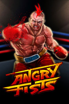 Screenshots of the Angry Fists game for iPhone, iPad or iPod.