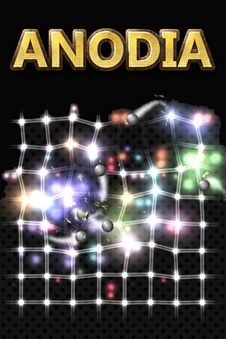 Screenshots of the Anodia game for iPhone, iPad or iPod.