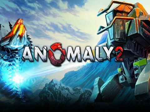 Screenshots of the Anomaly 2 game for iPhone, iPad or iPod.