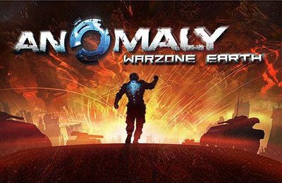 Screenshots of the Anomaly Warzone Earth game for iPhone, iPad or iPod.