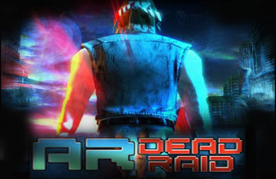 Screenshots of the AR Dead Raid game for iPhone, iPad or iPod.