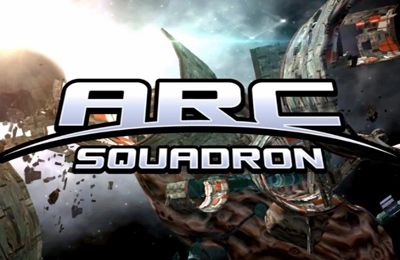 Screenshots of the ARC Squadron game for iPhone, iPad or iPod.