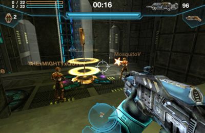 multiplayer shooter games